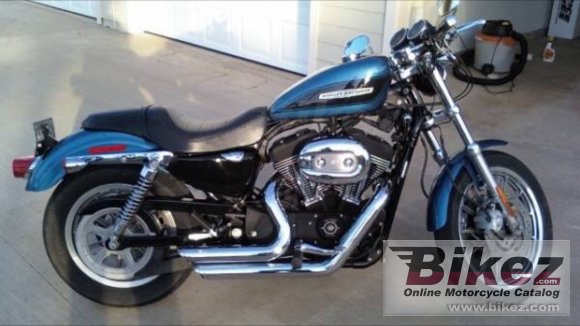 2006 cheap sportster 1200r